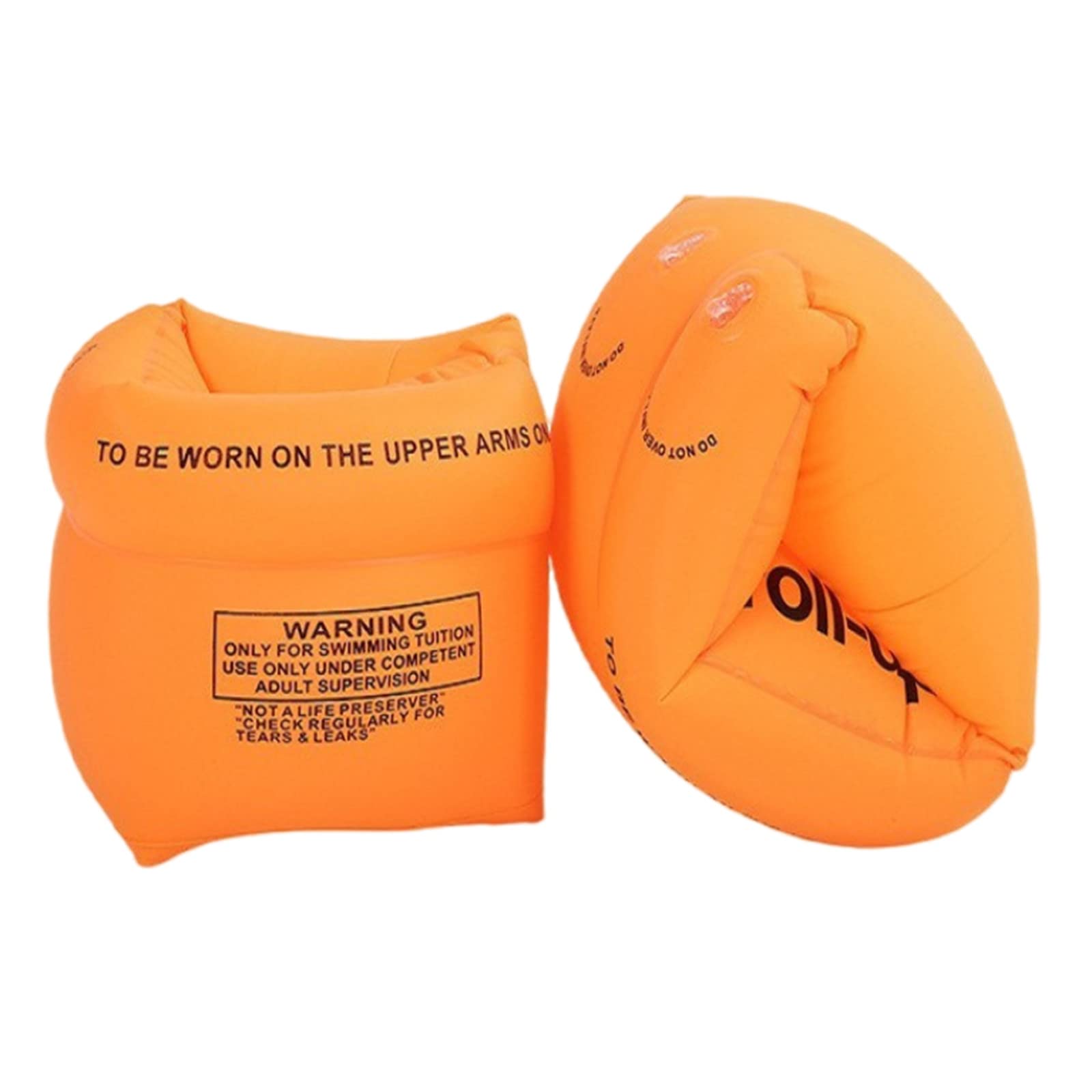 2-4 Pack Arm Floaties for Kids and Adults - Pool Floats Arm Bands Inflatable Swim Rings PVC Arm Floater for Toddlers Kids 3-5-6-12 Years