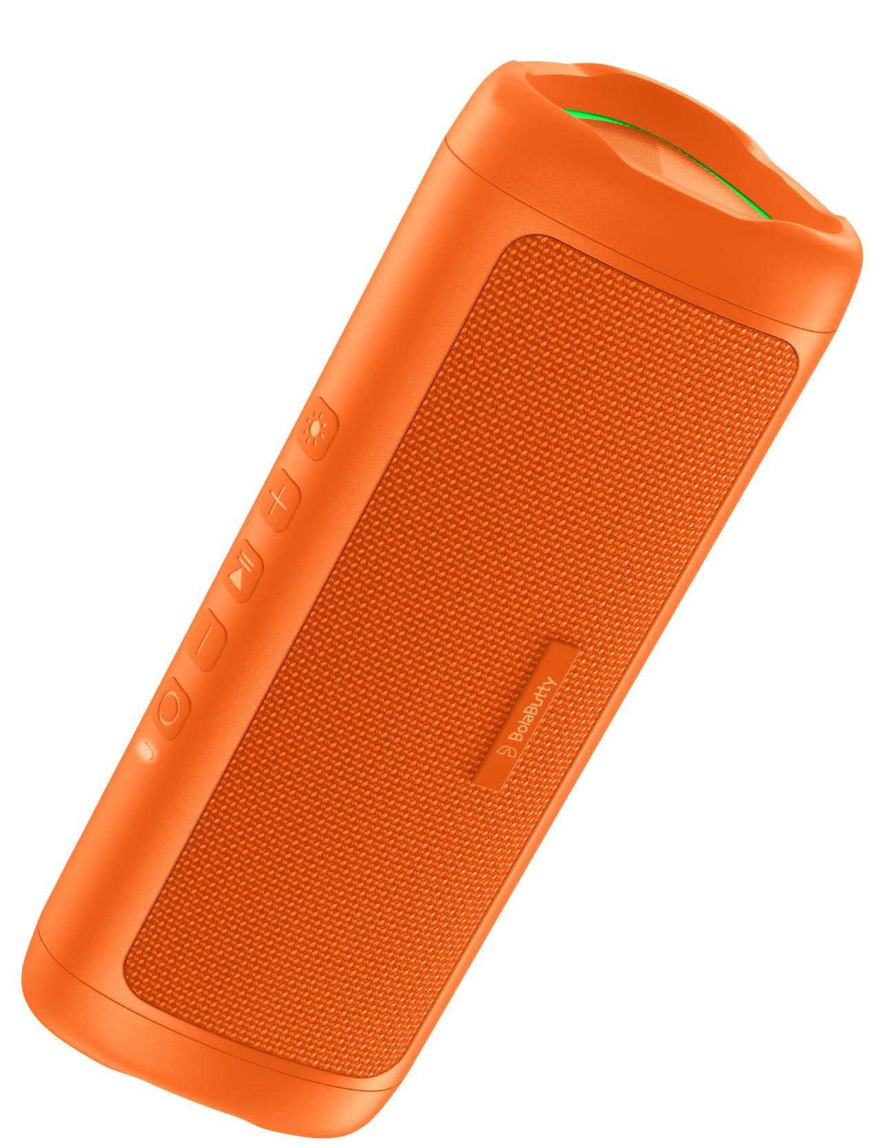 BolaButty Bluetooth Speaker Portable Wireless, IPX5 Waterproof, Up to 20H Playtime, TWS Pairing, BT5.3, for Home/Party/Outdoor/Camping/Beach Essentials, Birthday Gift (Black)